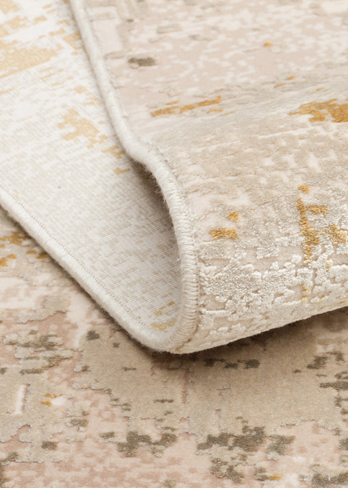 Gilded Mural - Area Rug - FS34
