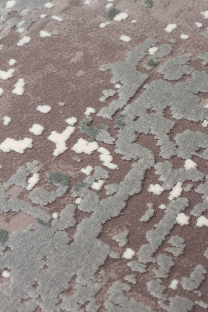 Ash Contour - Area Rug - FS35