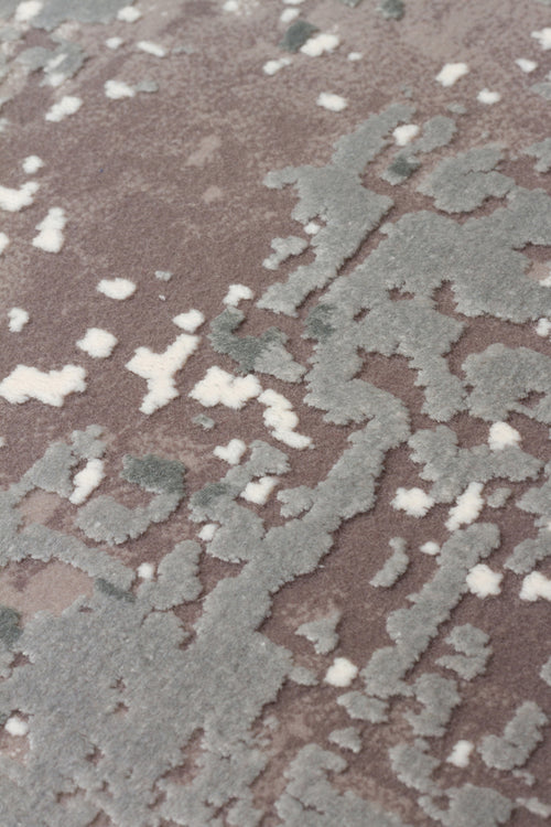 Load image 1 in gallery view. Ash Contour - Area Rug - FS35