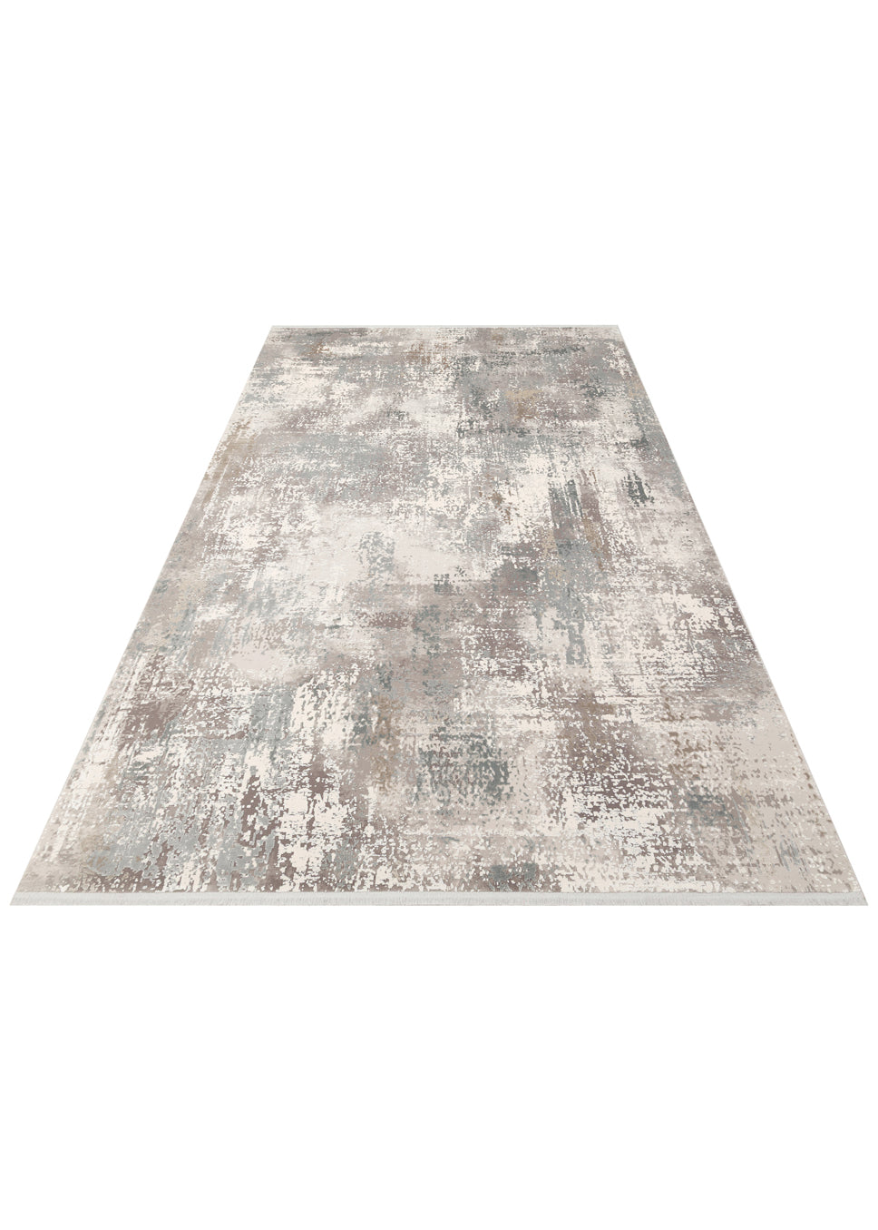 Ash Contour - Area Rug - FS35