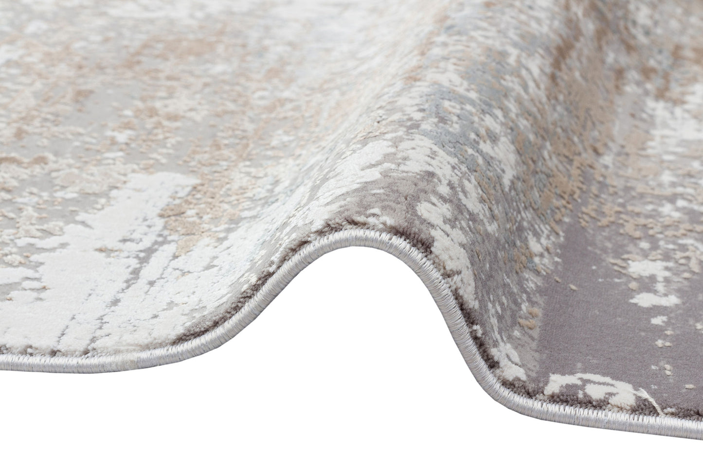 Slate Canvas - Area Rug - FS5