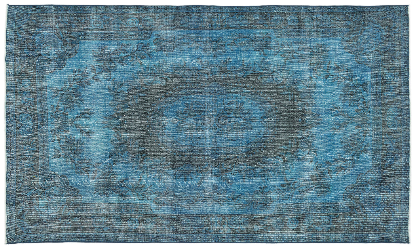 Gruhiel - Vintage Distressed Rug - 6'0 X 10'1