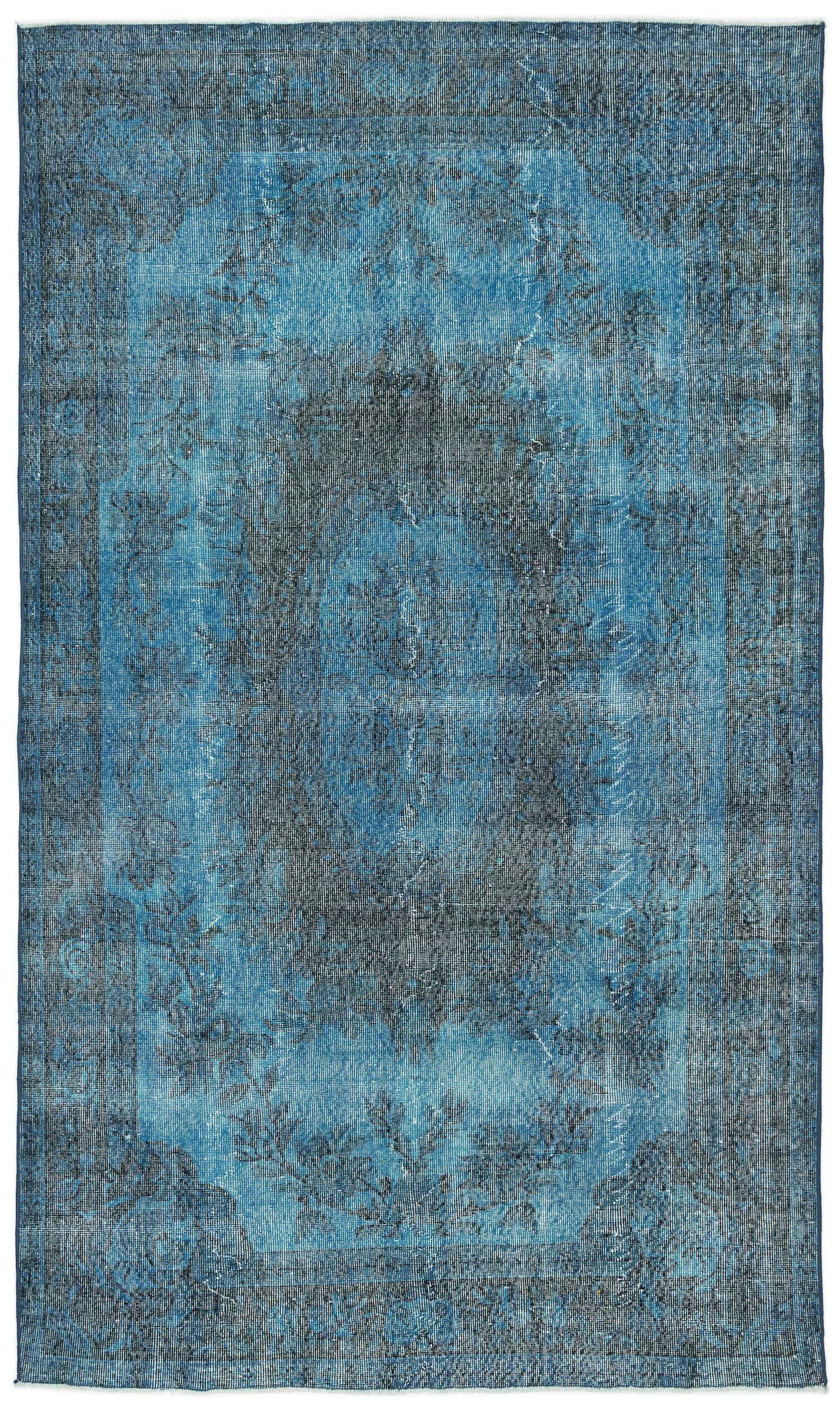 Gruhiel - Vintage Distressed Rug - 6'0 X 10'1