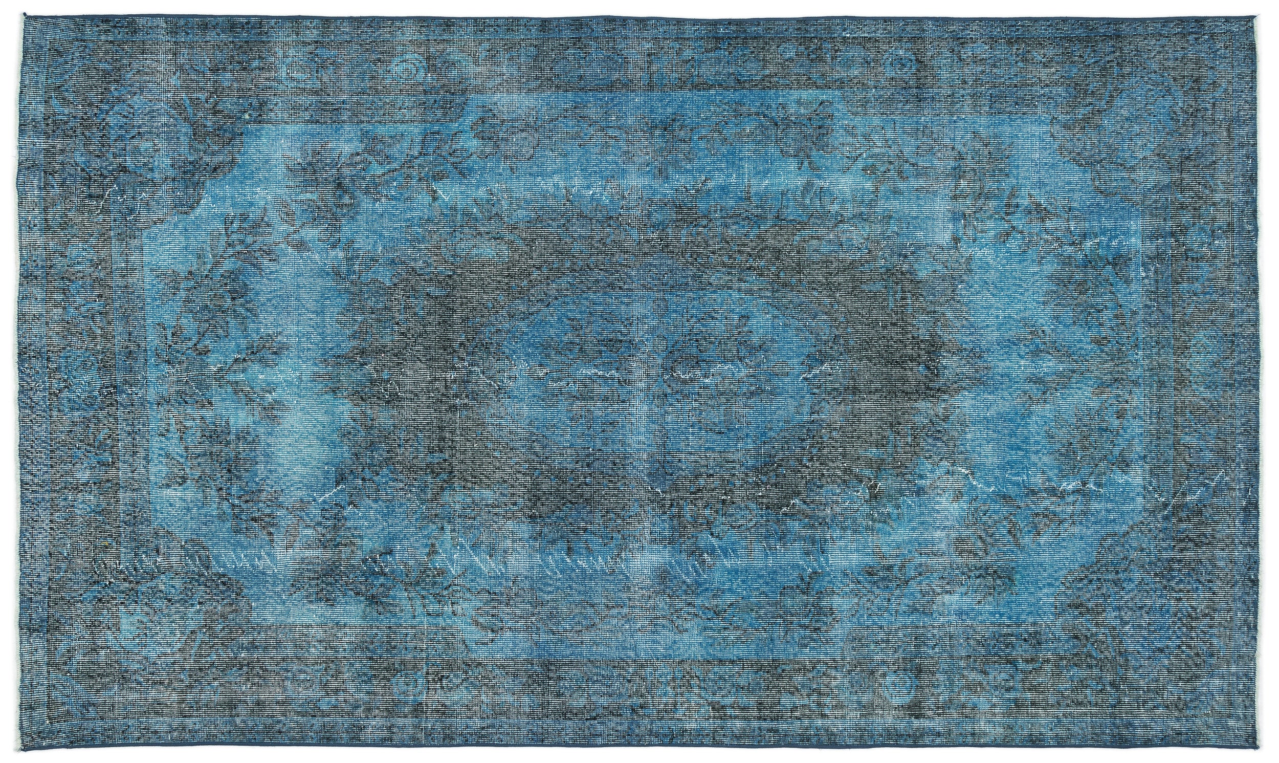Gruhiel - Vintage Distressed Rug - 6'0 X 10'1