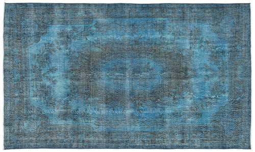 Load image 1 in gallery view. Gruhiel - Vintage Distressed Rug - 6'0 X 10'1
