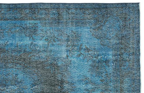 Load image 1 in gallery view. Gruhiel - Vintage Distressed Rug - 6'0 X 10'1