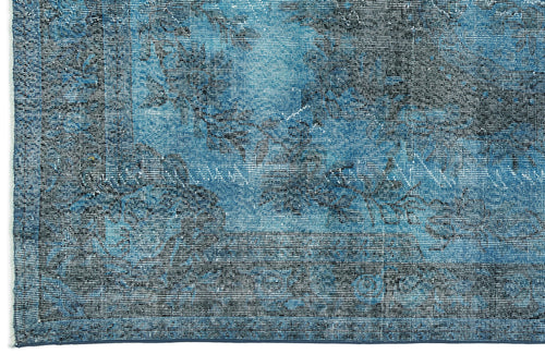 Load image 1 in gallery view. Gruhiel - Vintage Distressed Rug - 6'0 X 10'1
