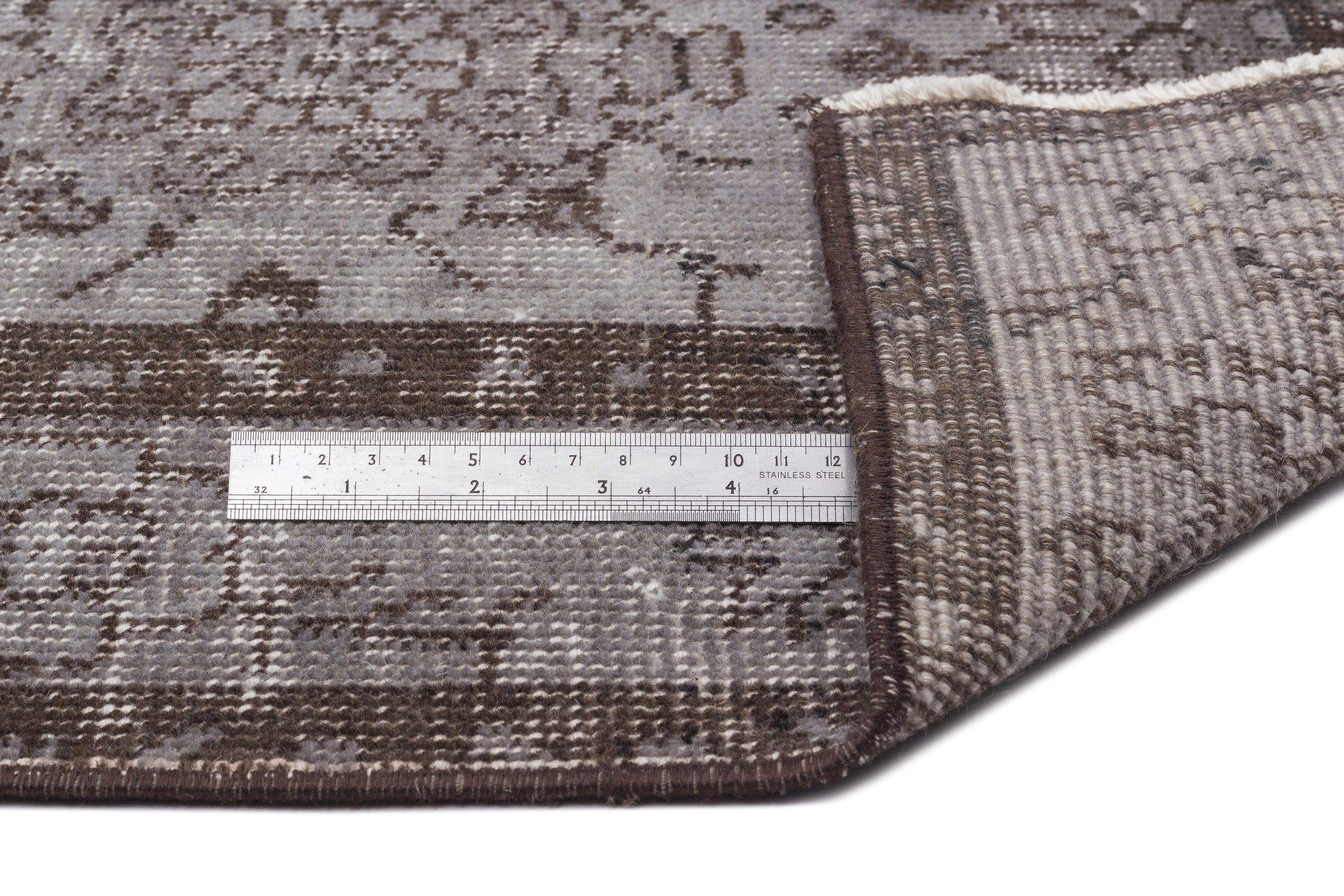 Slaor - Vintage Distressed Rug - 6'0 X 9'5