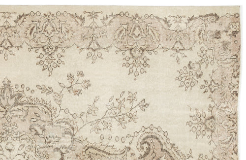 Load image 1 in gallery view. Conita - Vintage Medallion Rug - 6'2 X 9'1