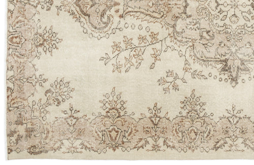 Load image 1 in gallery view. Conita - Vintage Medallion Rug - 6'2 X 9'1