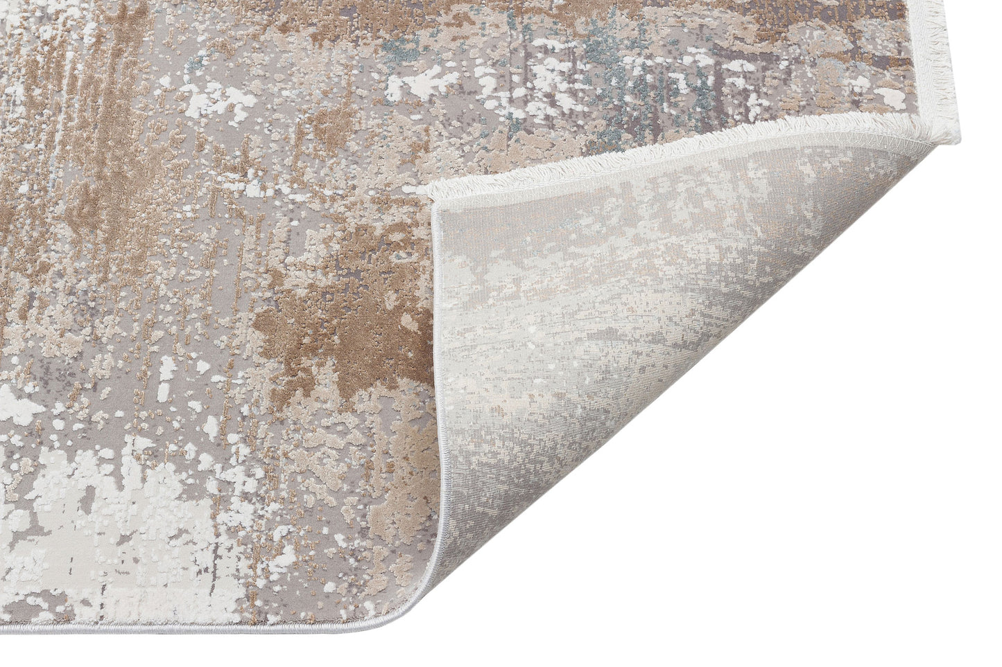 Slate Canvas - Area Rug - FS5