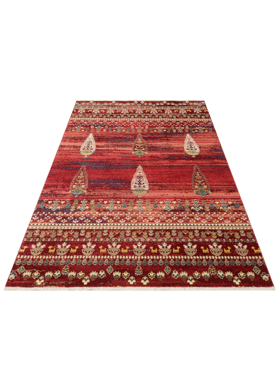 Ember Earth - Area Rug - KYB2