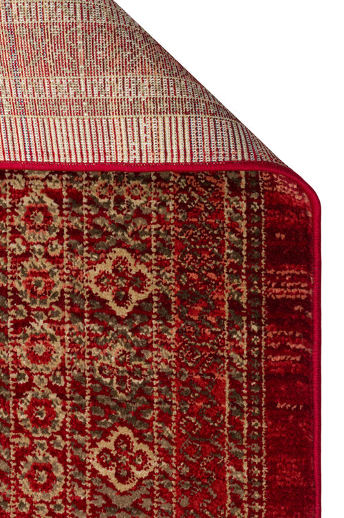 Load image 1 in gallery view. Velvet Fire - Area Rug - KYB3