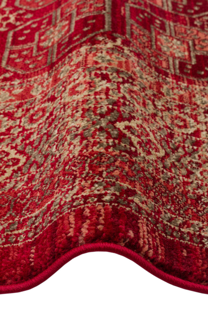 Velvet Fire - Area Rug - KYB3