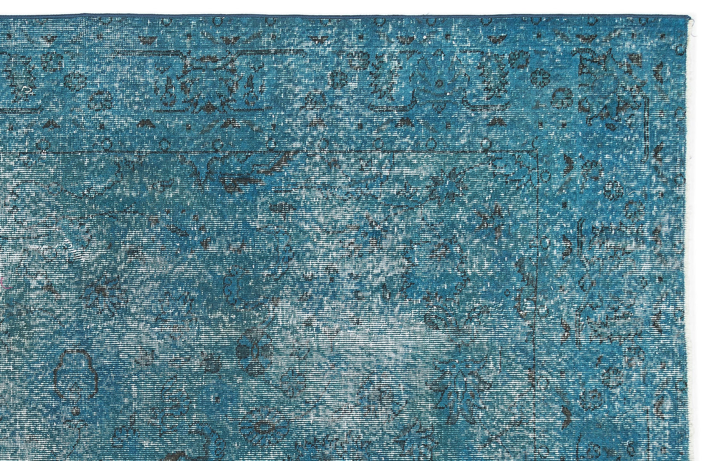Ladian - Vintage Distressed Rug - 6'9 X 10'8