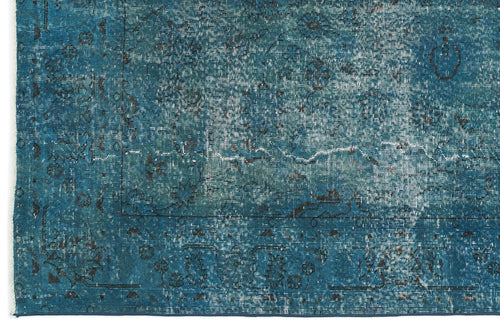 Load image 1 in gallery view. Ladian - Vintage Distressed Rug - 6'9 X 10'8