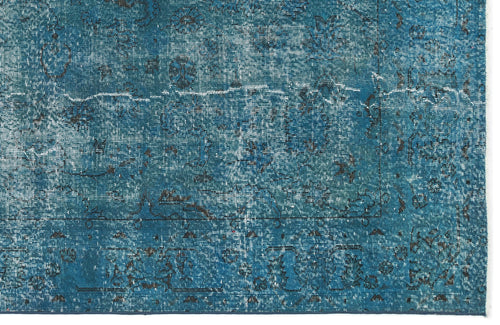 Load image 1 in gallery view. Ladian - Vintage Distressed Rug - 6'9 X 10'8