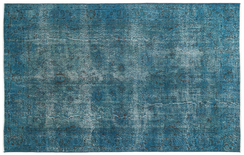 Load image 1 in gallery view. Ladian - Vintage Distressed Rug - 6'9 X 10'8