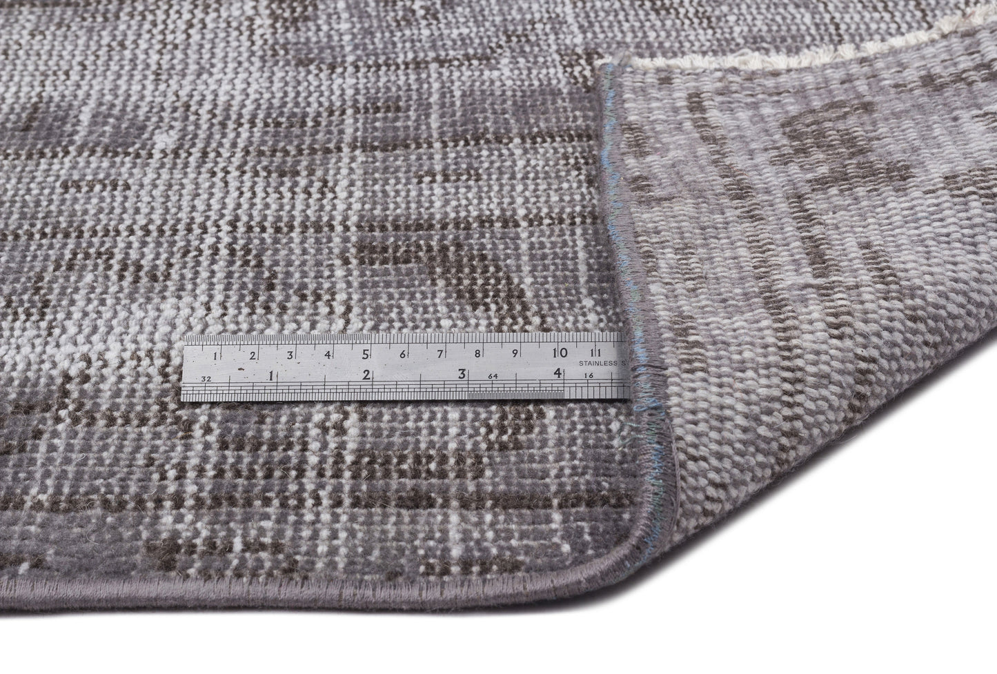 Miala - Vintage Distressed Rug - 5'9 X 8'11