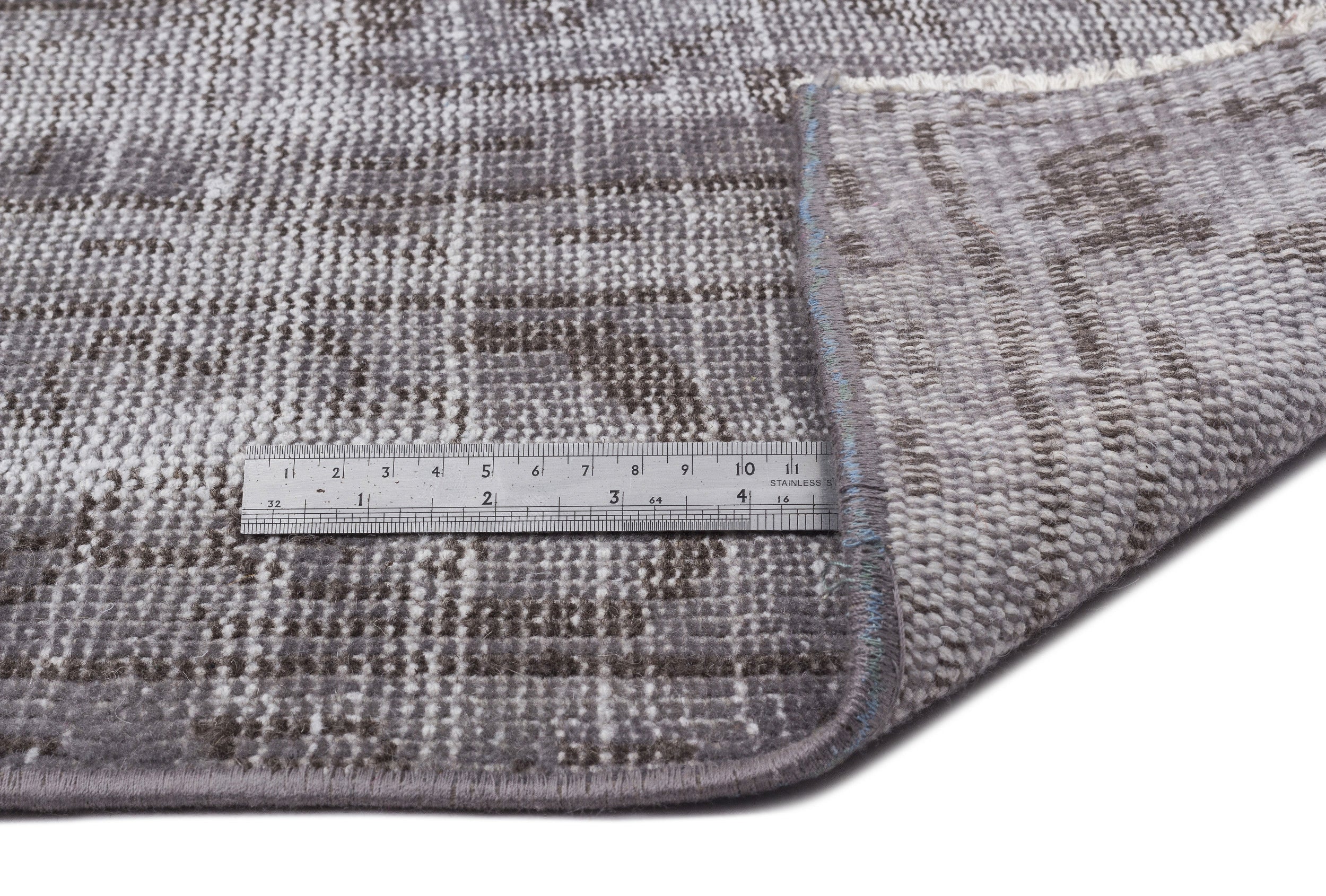 Miala - Vintage Distressed Rug - 5'9 X 8'11
