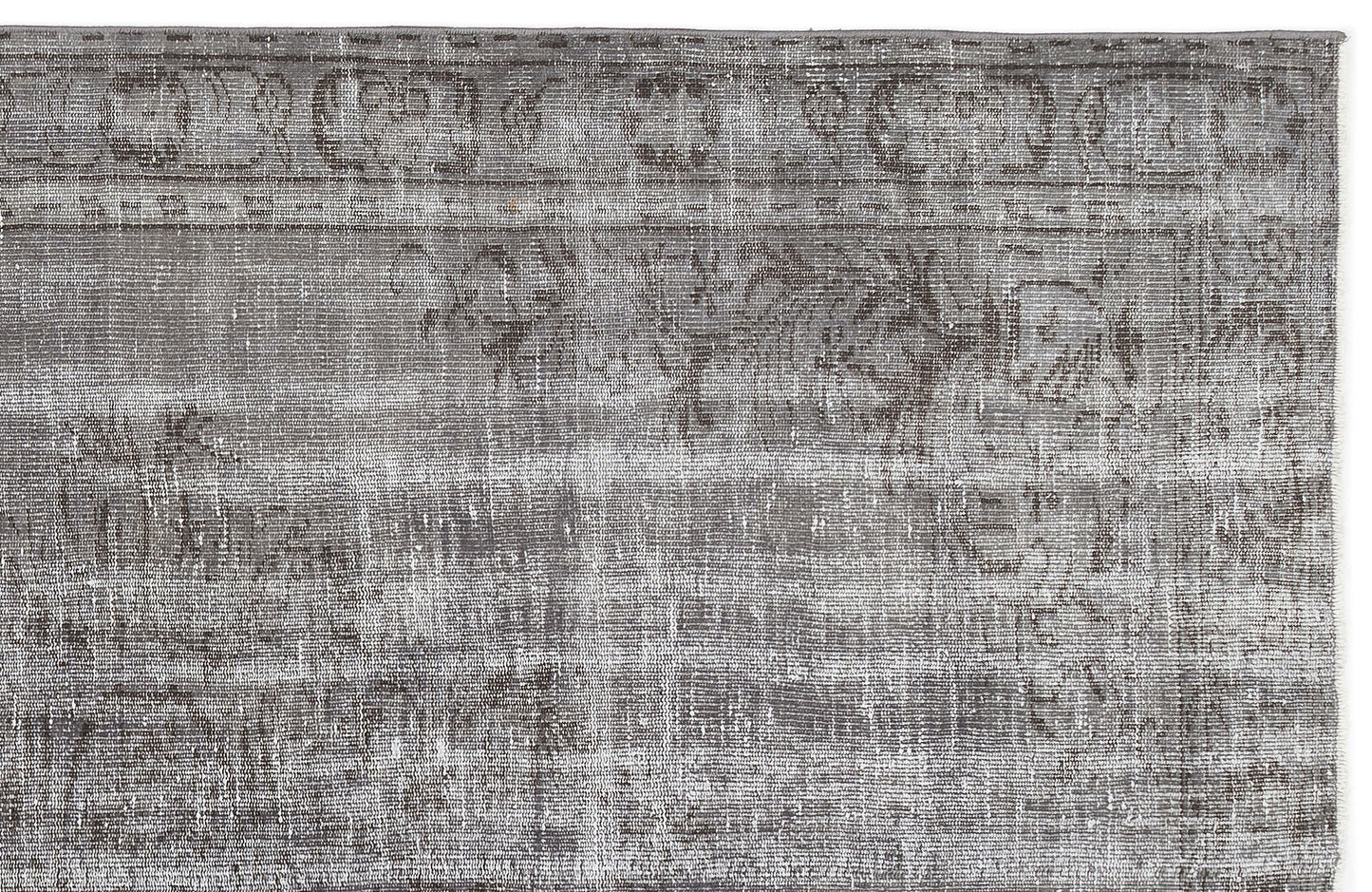 Miala - Vintage Distressed Rug - 5'9 X 8'11