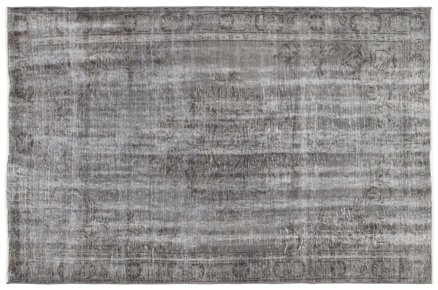 Miala - Vintage Distressed Rug - 5'9 X 8'11