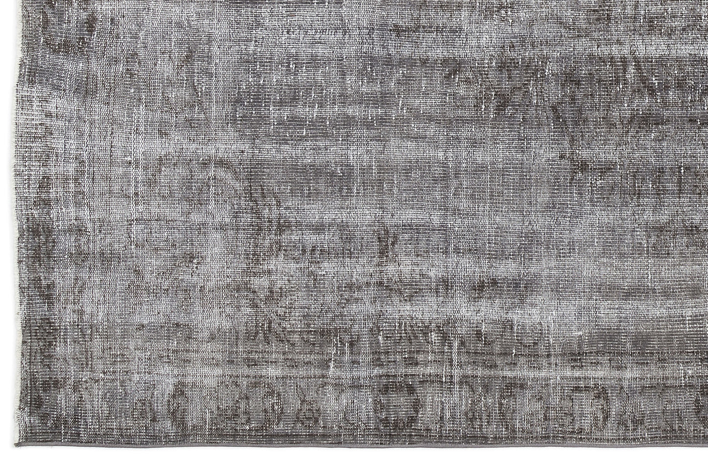 Miala - Vintage Distressed Rug - 5'9 X 8'11