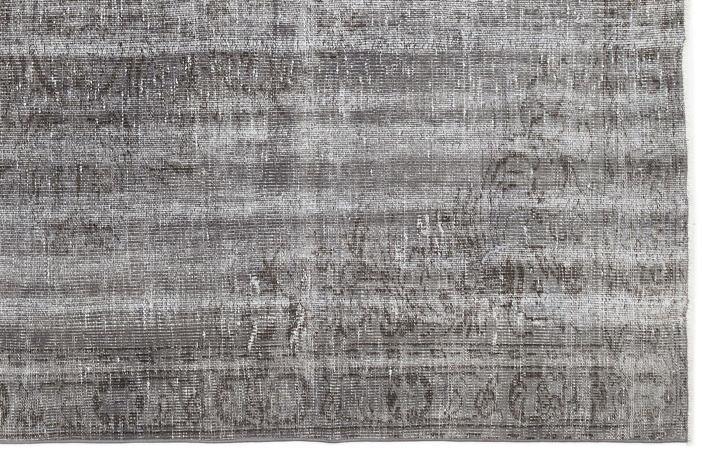Miala - Vintage Distressed Rug - 5'9 X 8'11