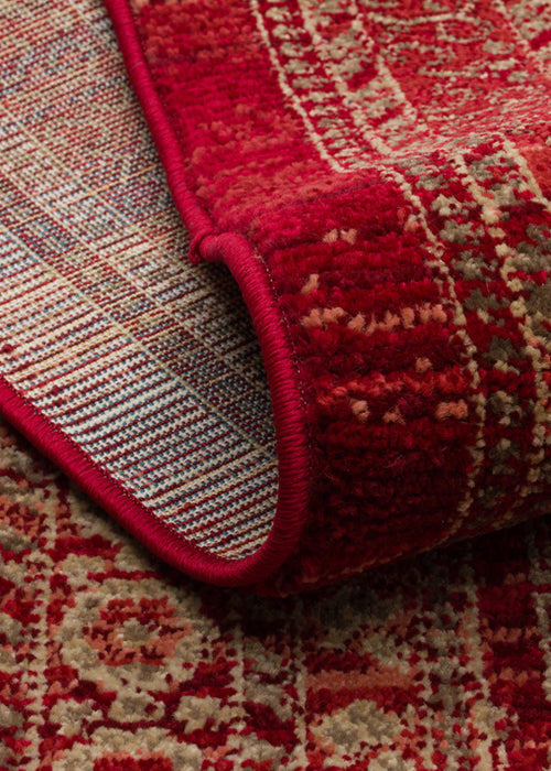 Load image 1 in gallery view. Velvet Fire - Area Rug - KYB3