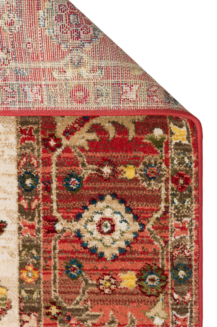 Ruby Ash - Area Rug - KYB4