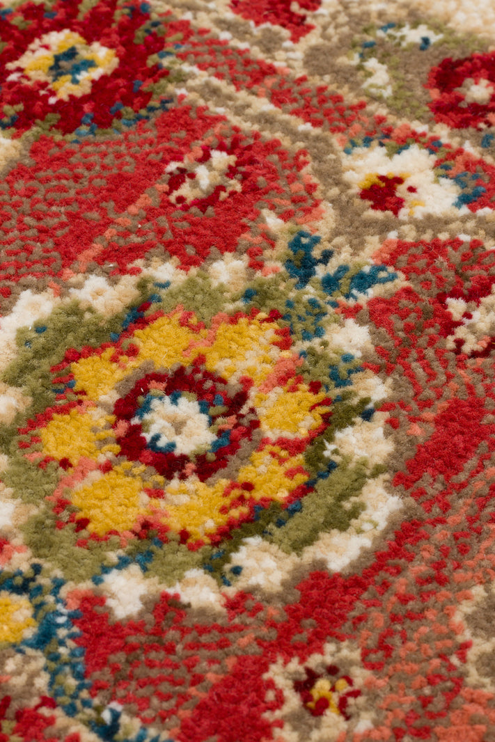 Ruby Ash - Area Rug - KYB4