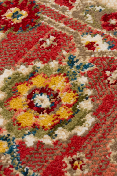 Load image 1 in gallery view. Ruby Ash - Area Rug - KYB4