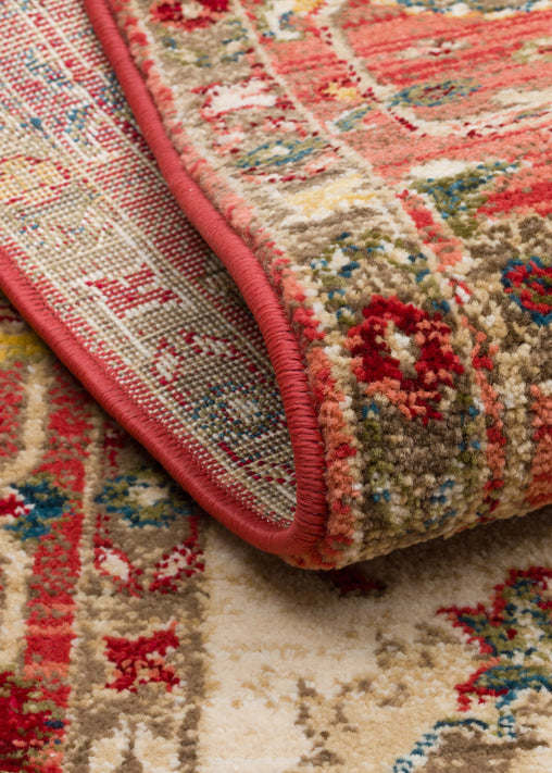 Ruby Ash - Area Rug - KYB4