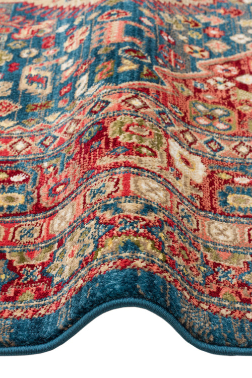 Load image 1 in gallery view. Mystic Flame - Area Rug - KYB5N