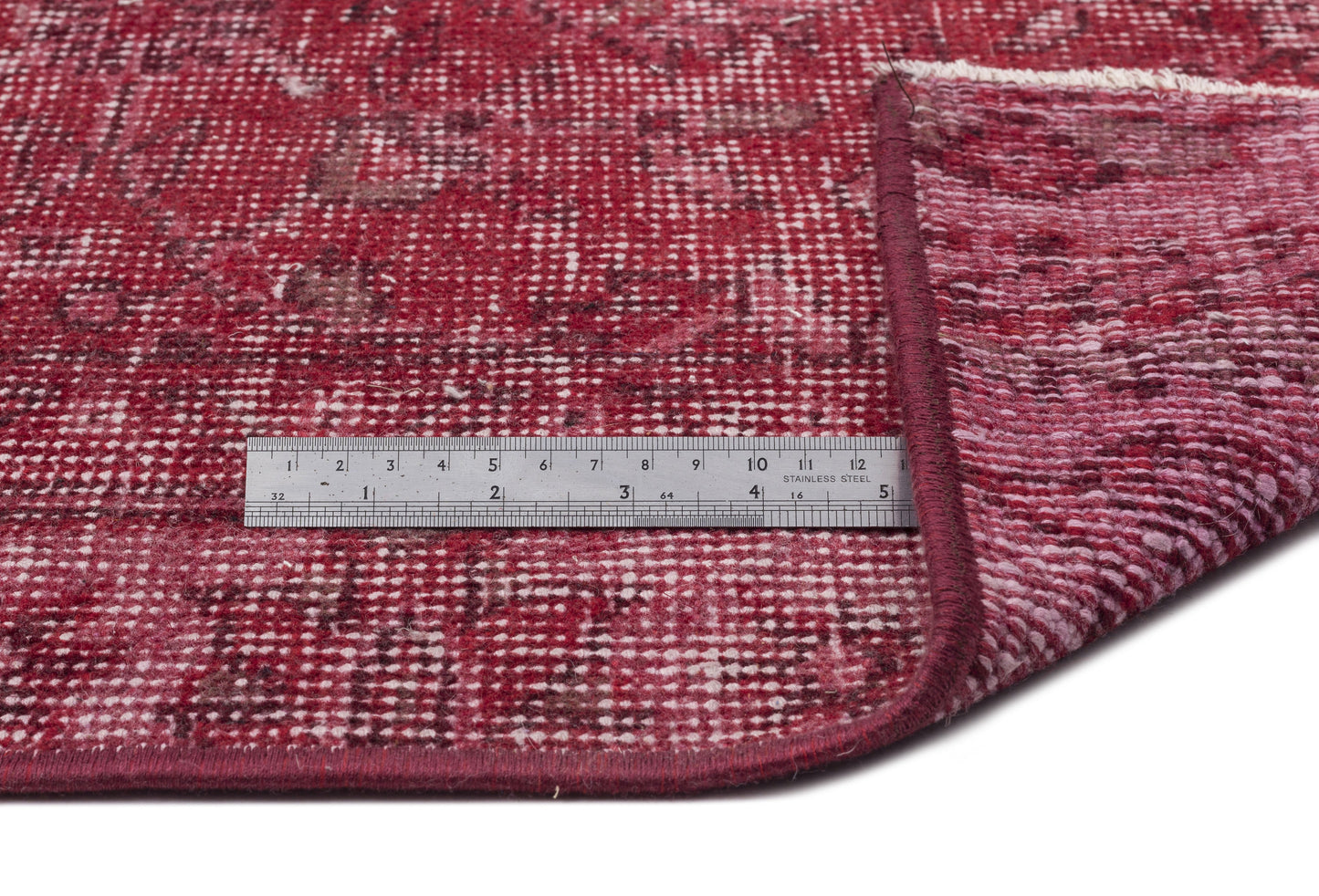 Sheil - Vintage Distressed Rug - 5'7 X 9'8