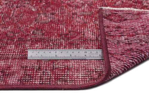 Load image 1 in gallery view. Sheil - Vintage Distressed Rug - 5'7 X 9'8
