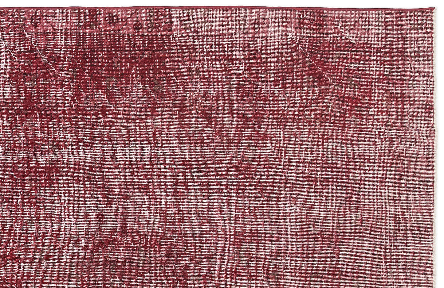 Sheil - Vintage Distressed Rug - 5'7 X 9'8
