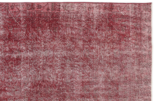 Load image 1 in gallery view. Sheil - Vintage Distressed Rug - 5'7 X 9'8