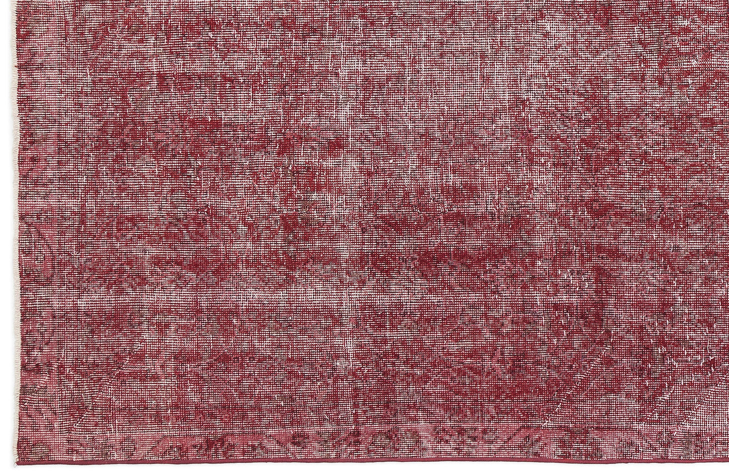 Sheil - Vintage Distressed Rug - 5'7 X 9'8