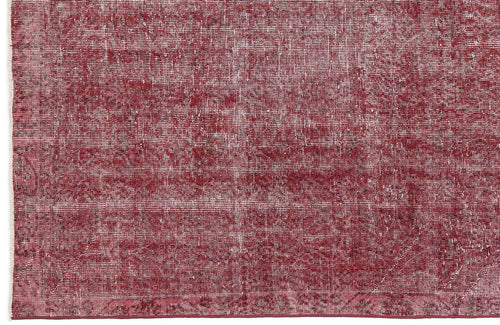 Load image 1 in gallery view. Sheil - Vintage Distressed Rug - 5'7 X 9'8