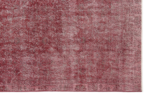Load image 1 in gallery view. Sheil - Vintage Distressed Rug - 5'7 X 9'8