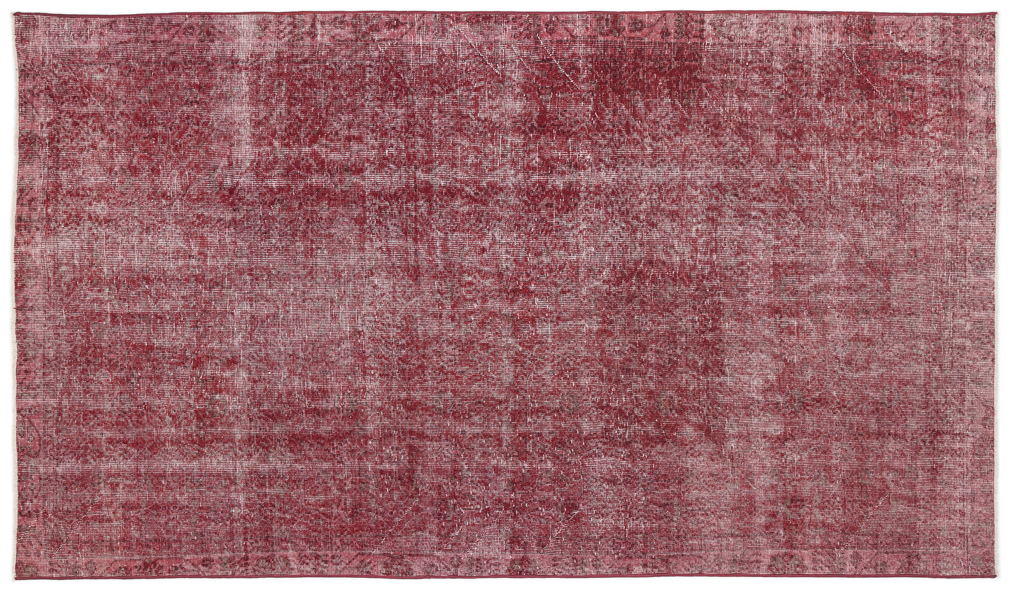 Sheil - Vintage Distressed Rug - 5'7 X 9'8