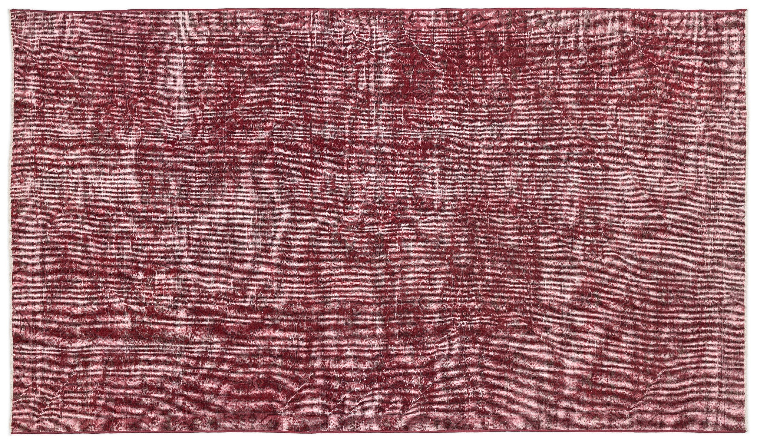 Sheil - Vintage Distressed Rug - 5'7 X 9'8
