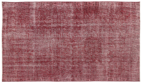 Load image 1 in gallery view. Sheil - Vintage Distressed Rug - 5'7 X 9'8