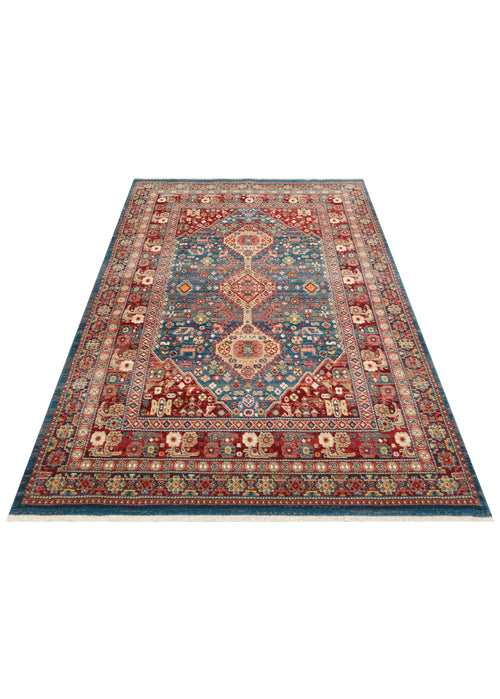 Load image 1 in gallery view. Mystic Flame - Area Rug - KYB5N
