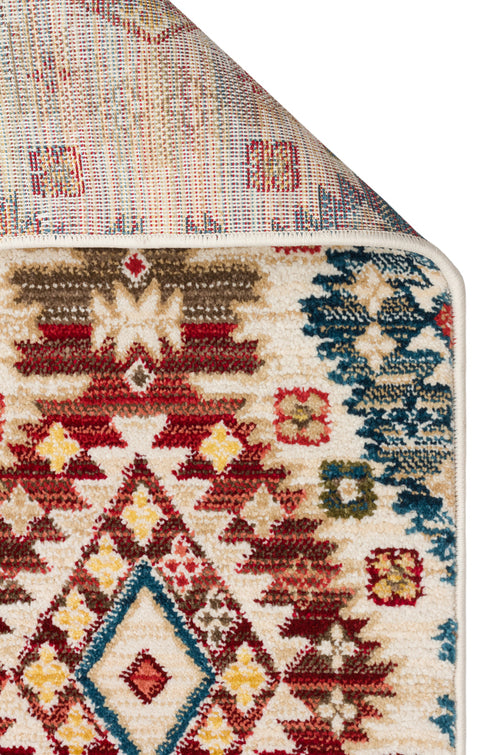 Load image 1 in gallery view. Vibrant Clay - Area Rug - KYB7