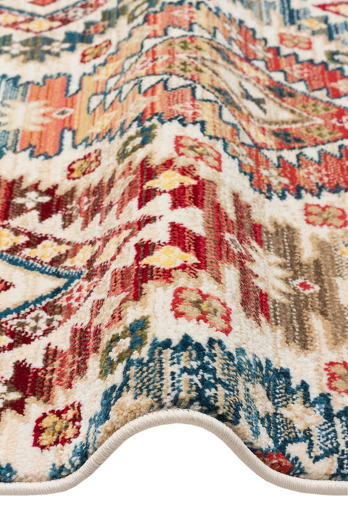 Load image 1 in gallery view. Vibrant Clay - Area Rug - KYB7