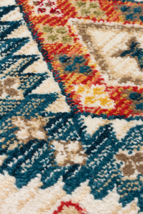Load image 1 in gallery view. Vibrant Clay - Area Rug - KYB7