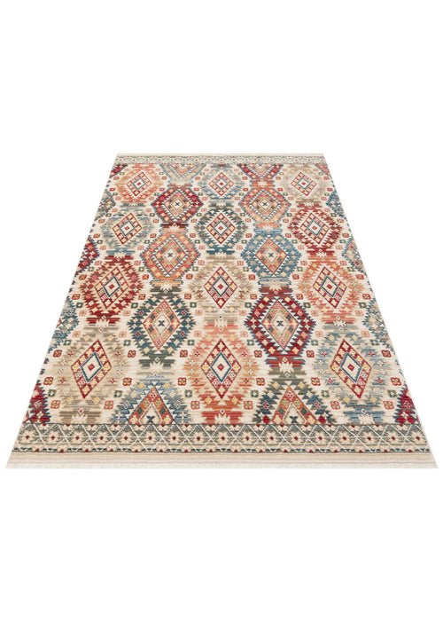 Load image 1 in gallery view. Vibrant Clay - Area Rug - KYB7