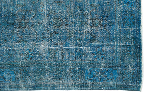 Load image 1 in gallery view. Croos - Vintage Distressed Rug - 6'3 X 9'9